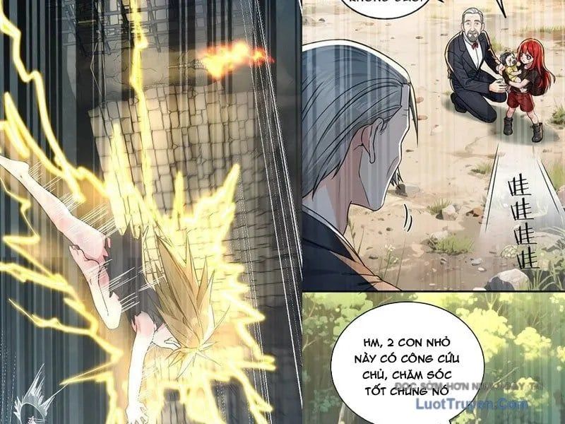 Sau Khi Đầu Thai, Ta Được Kẻ Thù Khắc Thành Vô Địch Chap 30 - Next Chap 31