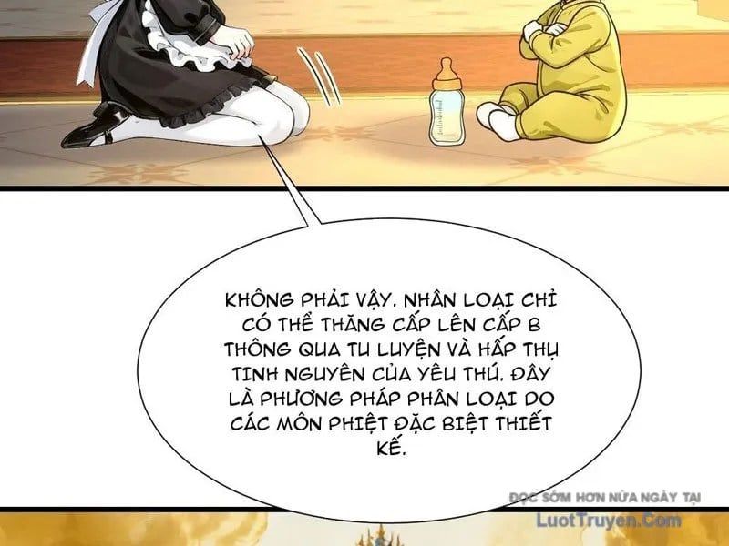 Sau Khi Đầu Thai, Ta Được Kẻ Thù Khắc Thành Vô Địch Chap 30 - Next Chap 31