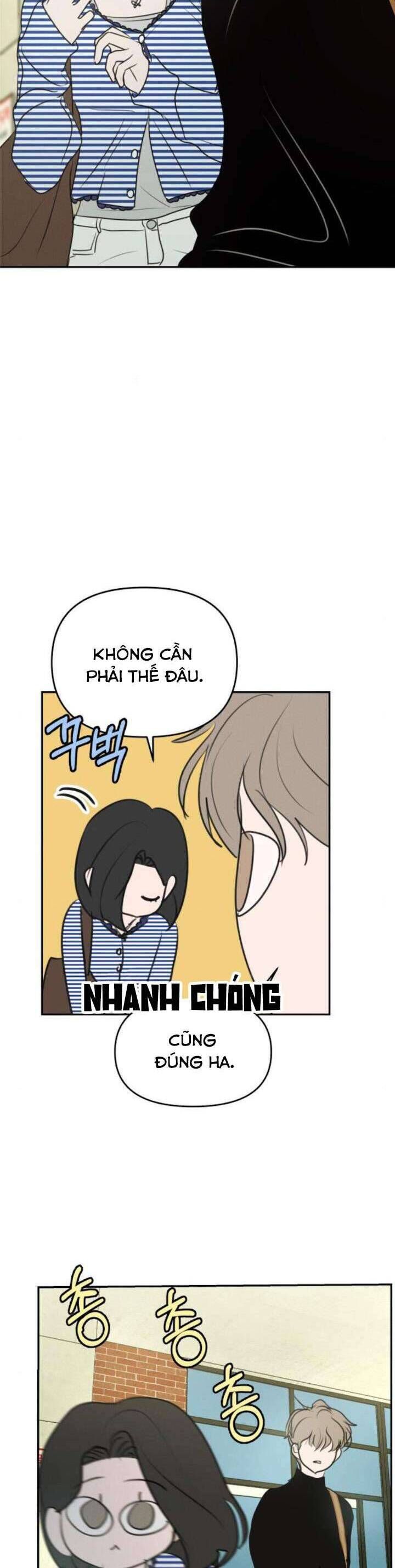 Muốn Được Lừa Dối Chap 22 - Next Chap 23