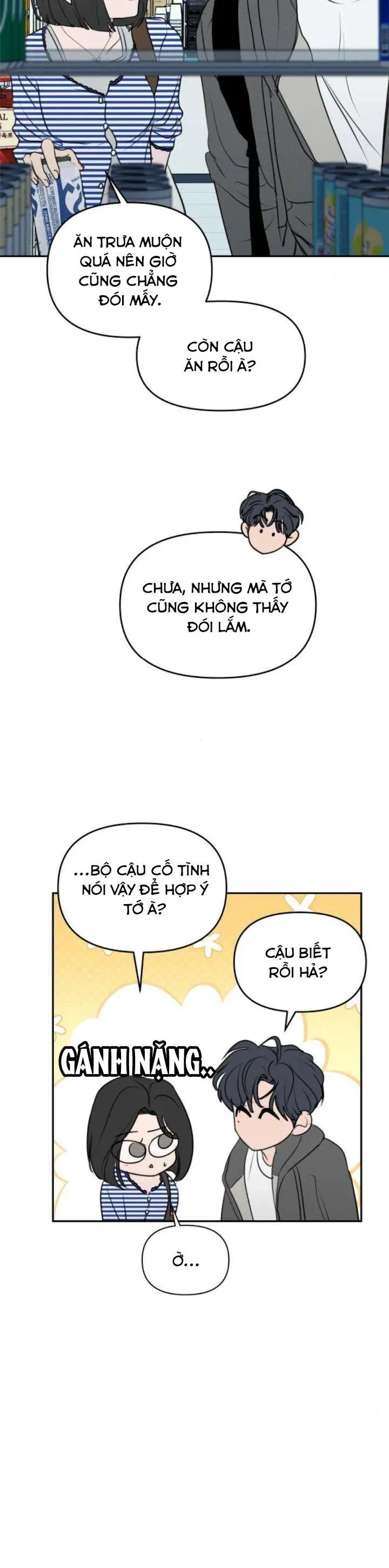 Muốn Được Lừa Dối Chap 23 - Next Chap 24