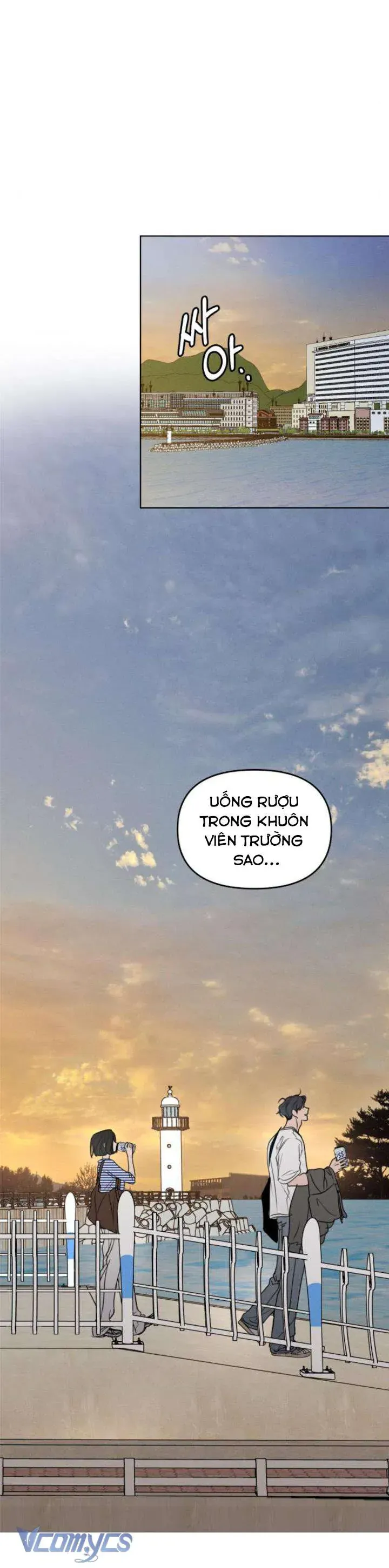 Muốn Được Lừa Dối Chap 23 - Next Chap 24