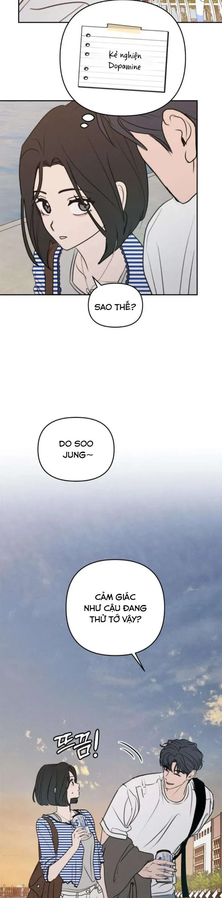 Muốn Được Lừa Dối Chap 23 - Next Chap 24