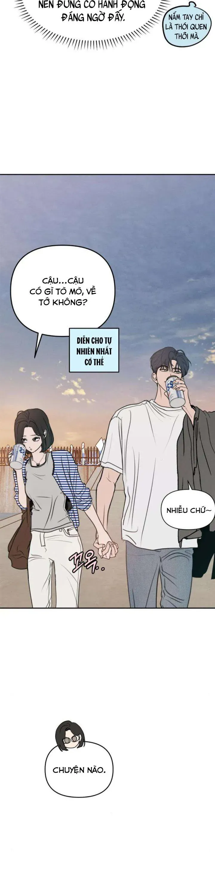 Muốn Được Lừa Dối Chap 23 - Next Chap 24