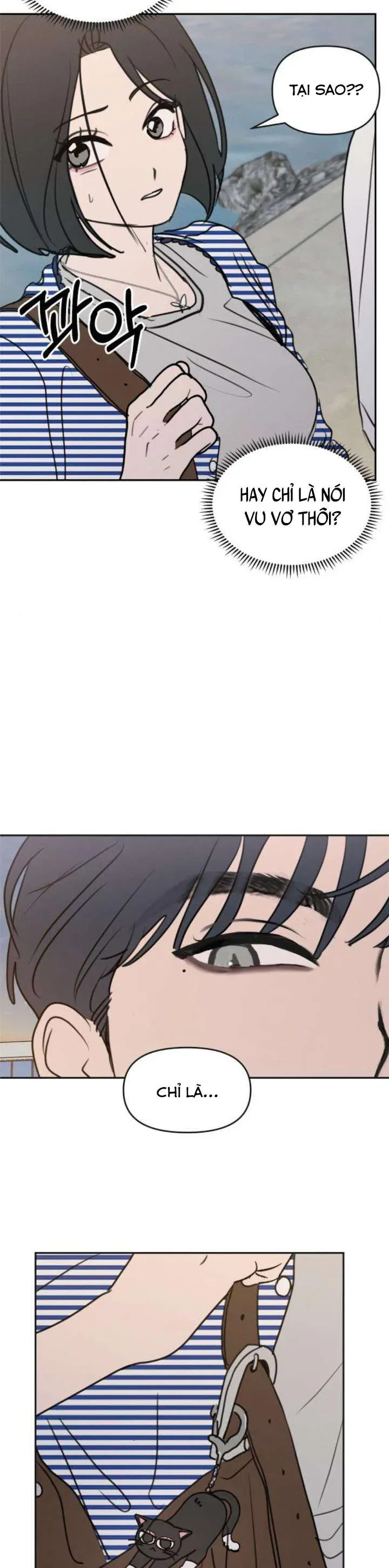Muốn Được Lừa Dối Chap 23 - Next Chap 24