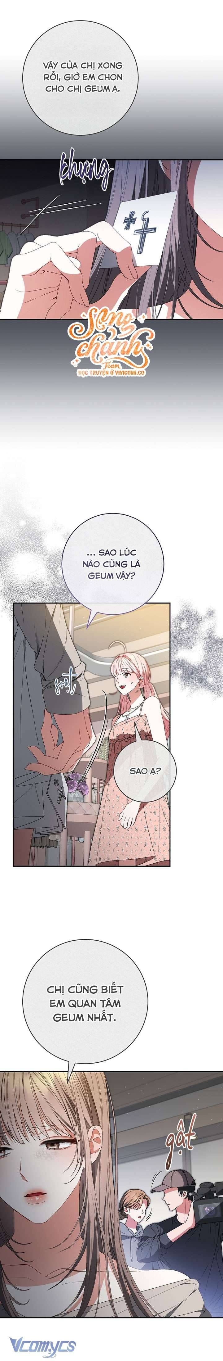 Trở Thành Leader Của Nhóm Nhạc Nữ Đang Trên Bờ Vực Sụp Đổ Chap 13 - Next Chap 14