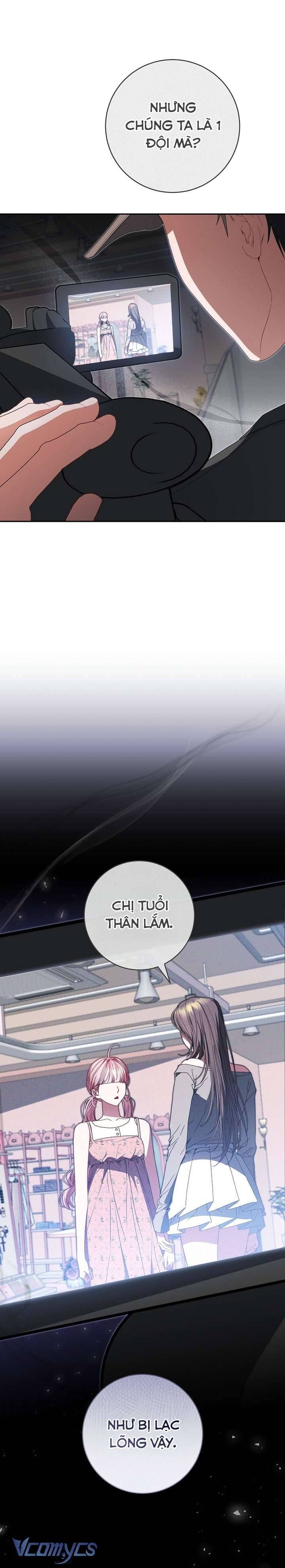 Trở Thành Leader Của Nhóm Nhạc Nữ Đang Trên Bờ Vực Sụp Đổ Chap 13 - Next Chap 14