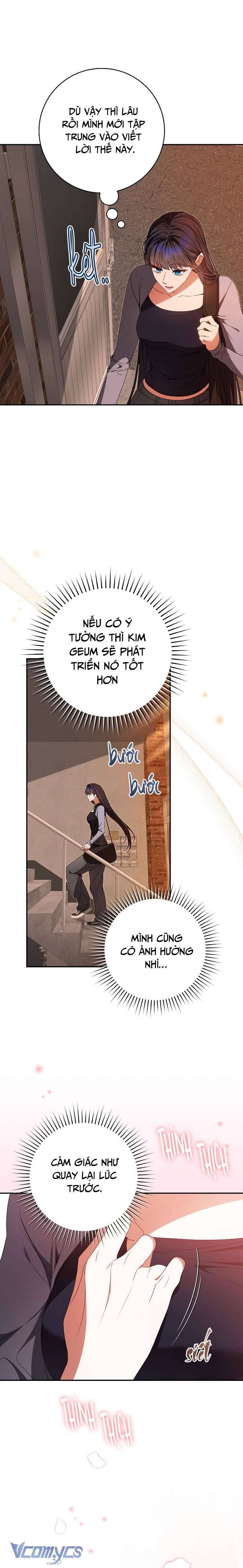 Trở Thành Leader Của Nhóm Nhạc Nữ Đang Trên Bờ Vực Sụp Đổ Chap 13 - Next Chap 14