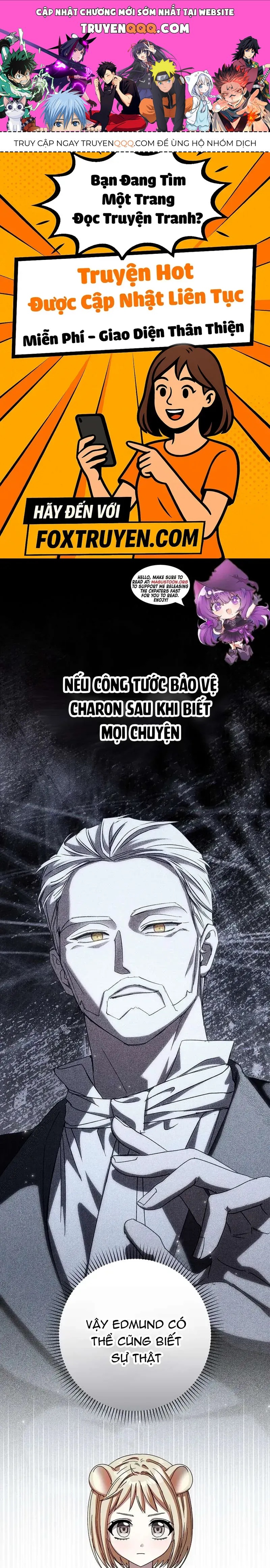 Chuột Đồng Này Sẽ Đưa Lọ Lem Đi Chap 23 - Next Chap 24