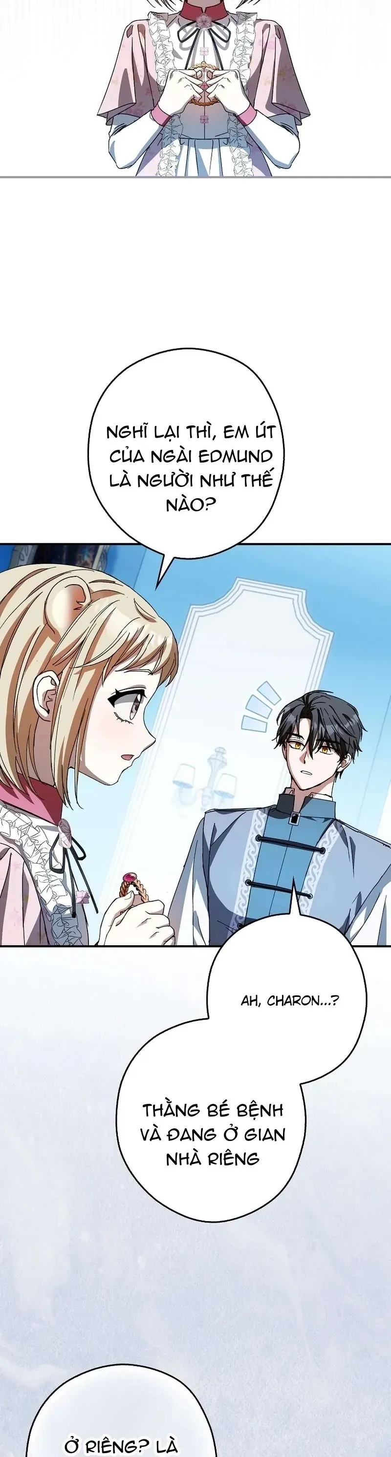 Chuột Đồng Này Sẽ Đưa Lọ Lem Đi Chap 23 - Next Chap 24