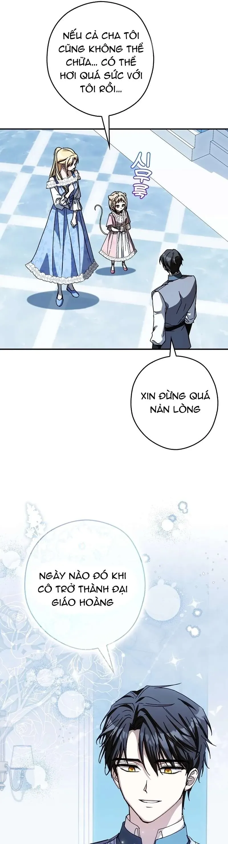 Chuột Đồng Này Sẽ Đưa Lọ Lem Đi Chap 23 - Next Chap 24
