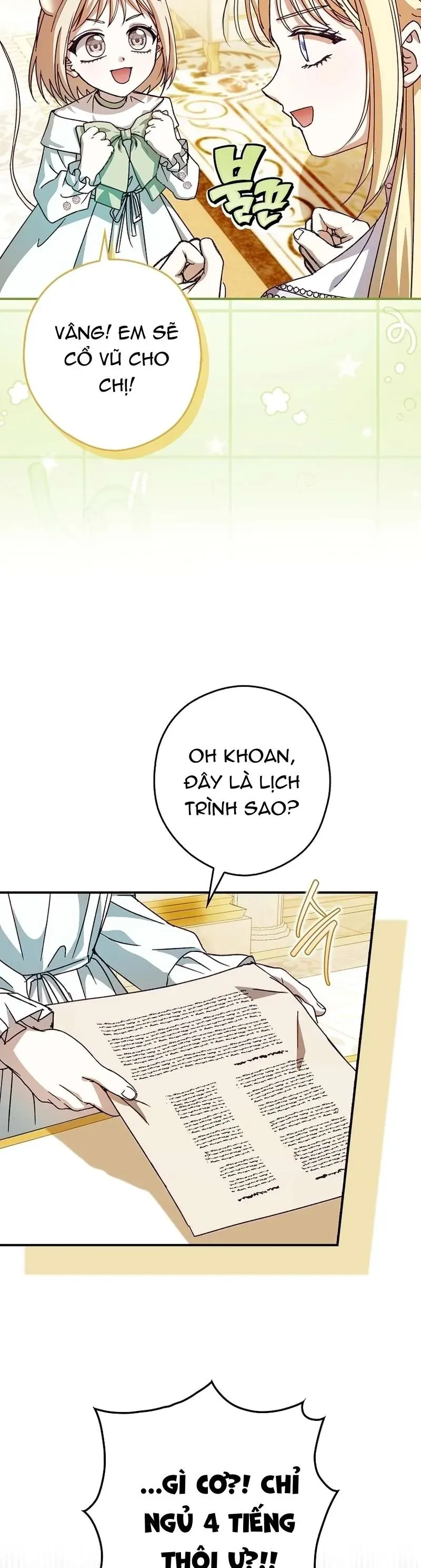 Chuột Đồng Này Sẽ Đưa Lọ Lem Đi Chap 23 - Next Chap 24