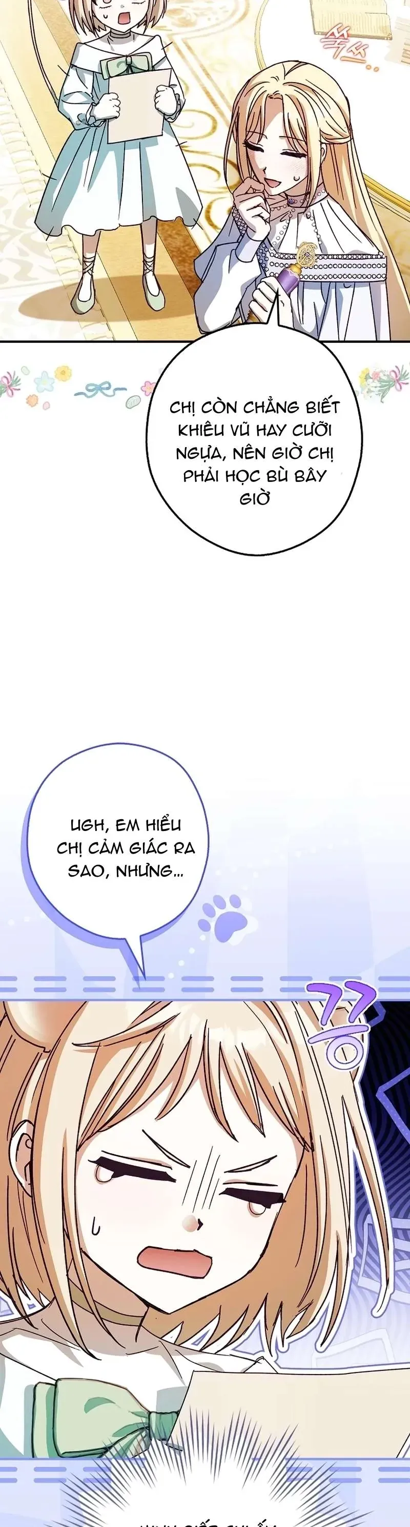 Chuột Đồng Này Sẽ Đưa Lọ Lem Đi Chap 23 - Next Chap 24