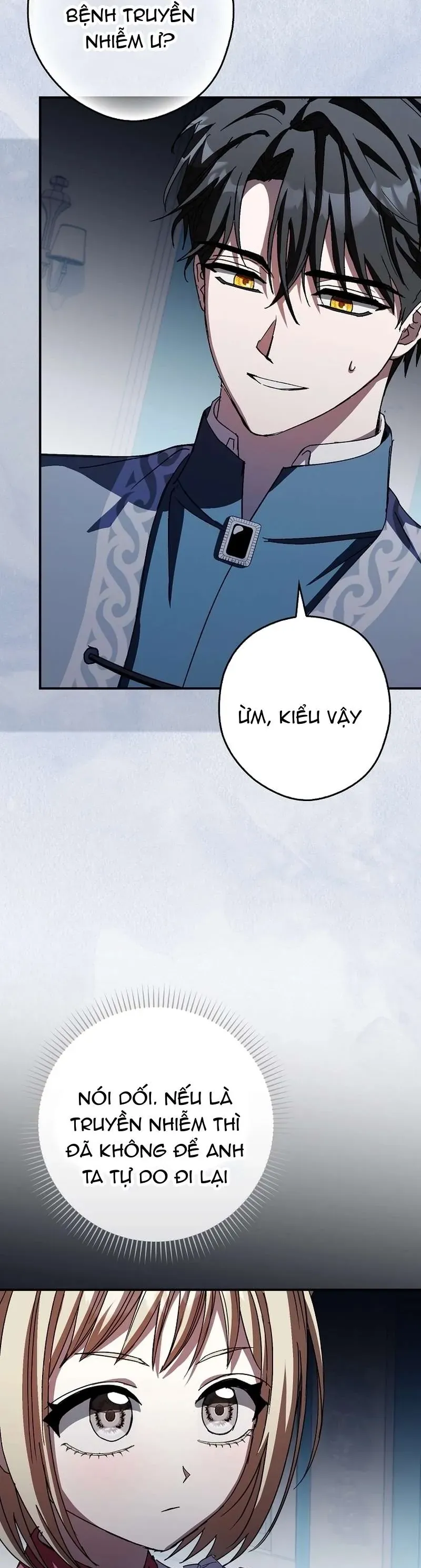 Chuột Đồng Này Sẽ Đưa Lọ Lem Đi Chap 23 - Next Chap 24