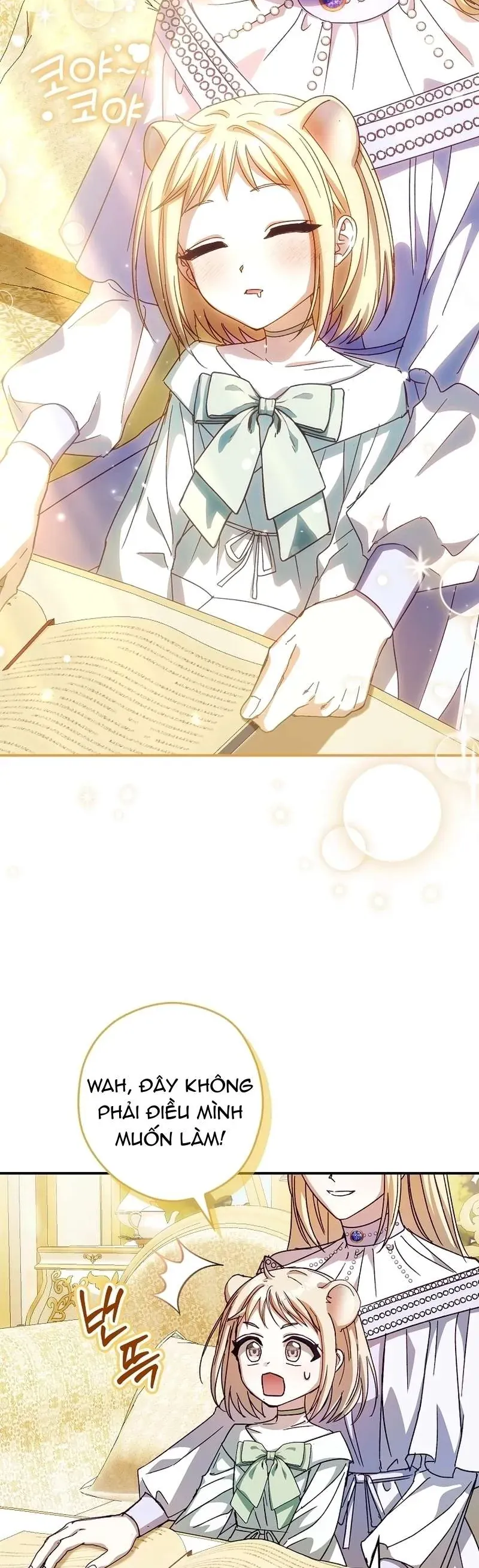 Chuột Đồng Này Sẽ Đưa Lọ Lem Đi Chap 23 - Next Chap 24