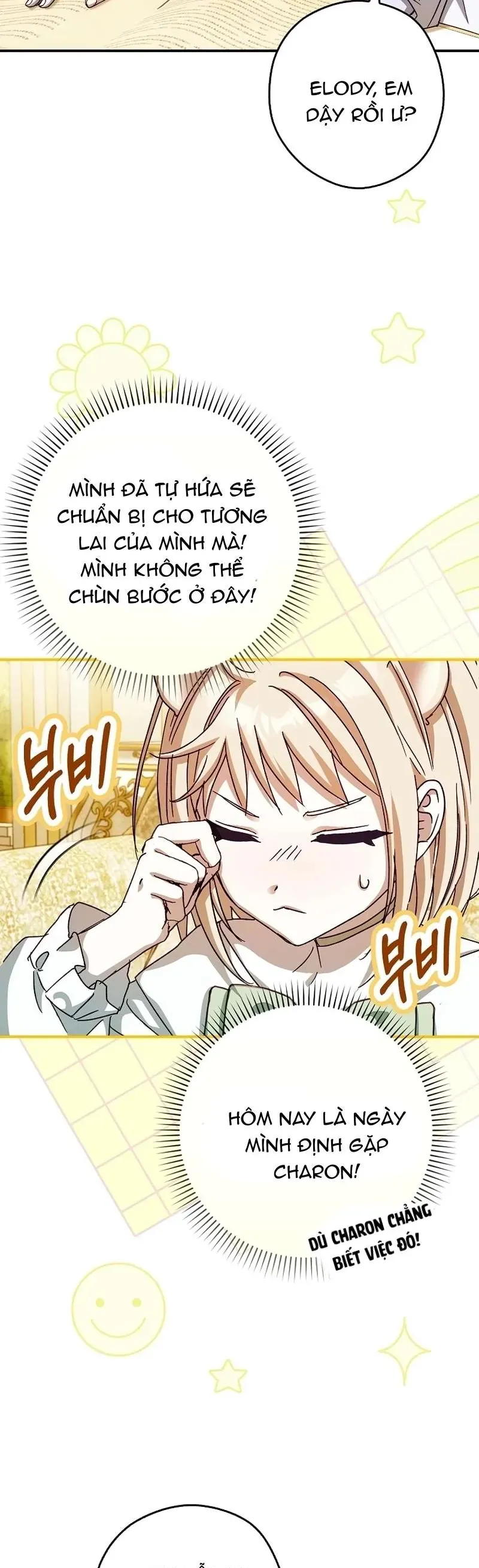 Chuột Đồng Này Sẽ Đưa Lọ Lem Đi Chap 23 - Next Chap 24