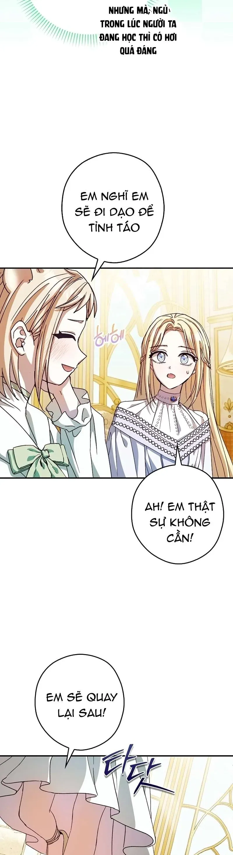Chuột Đồng Này Sẽ Đưa Lọ Lem Đi Chap 23 - Next Chap 24