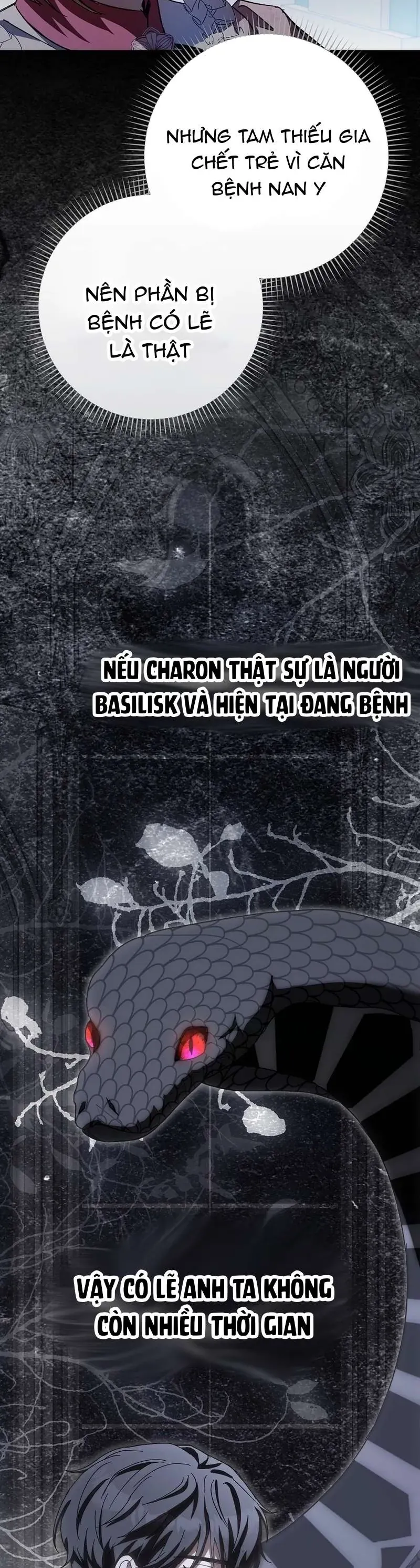 Chuột Đồng Này Sẽ Đưa Lọ Lem Đi Chap 23 - Next Chap 24
