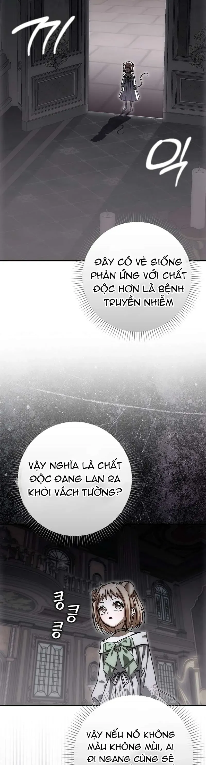 Chuột Đồng Này Sẽ Đưa Lọ Lem Đi Chap 23 - Next Chap 24
