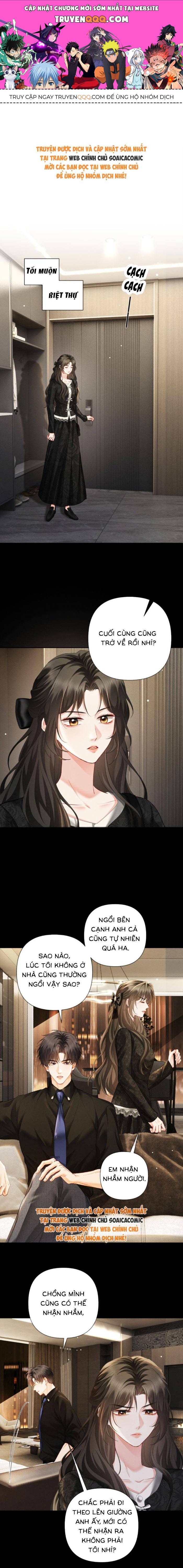 Tình Yêu Muộn Màng Chap 14 - Next Chap 15