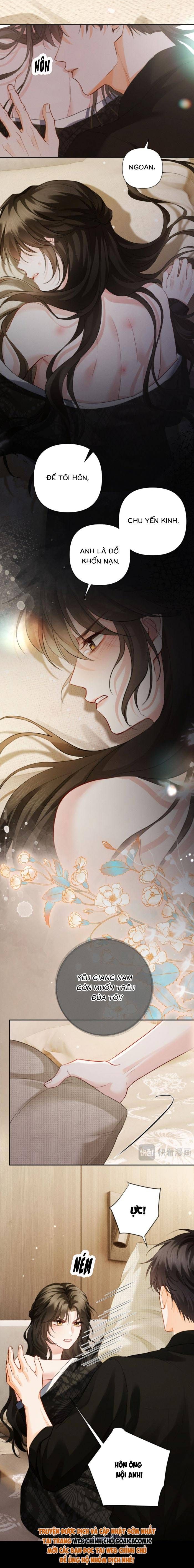 Tình Yêu Muộn Màng Chap 14 - Next Chap 15