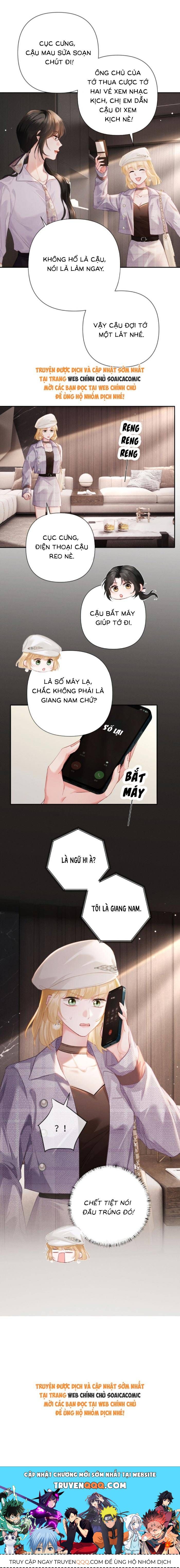 Tình Yêu Muộn Màng Chap 14 - Next Chap 15