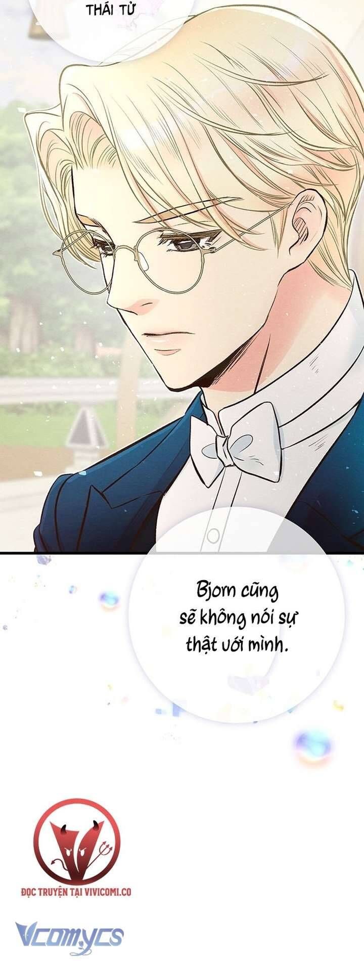 Hoàng Tử Rắc Rối Chap 22 - Next Chap 23