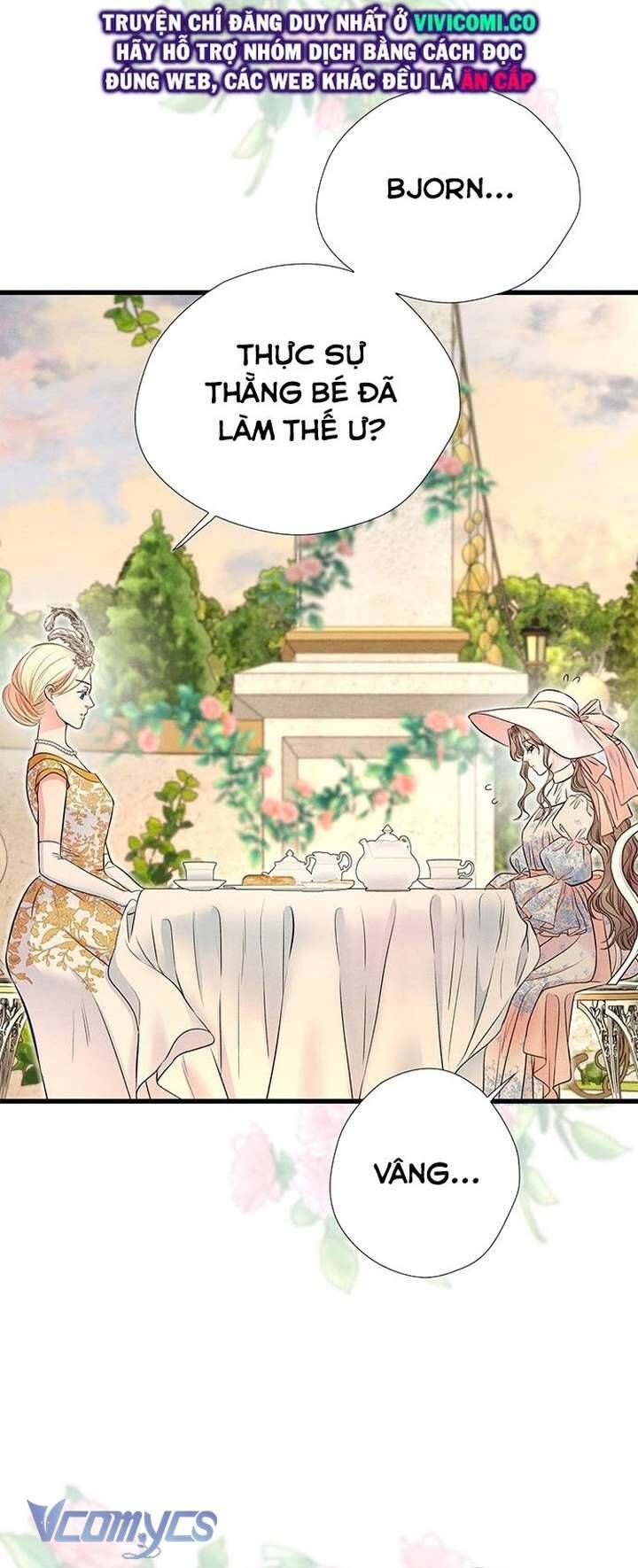 Hoàng Tử Rắc Rối Chap 22 - Next Chap 23