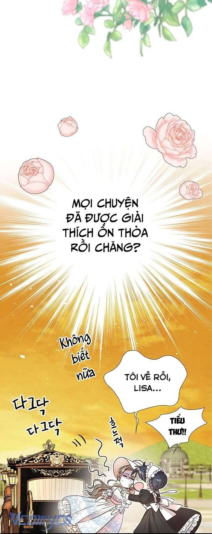 Hoàng Tử Rắc Rối Chap 22 - Next Chap 23