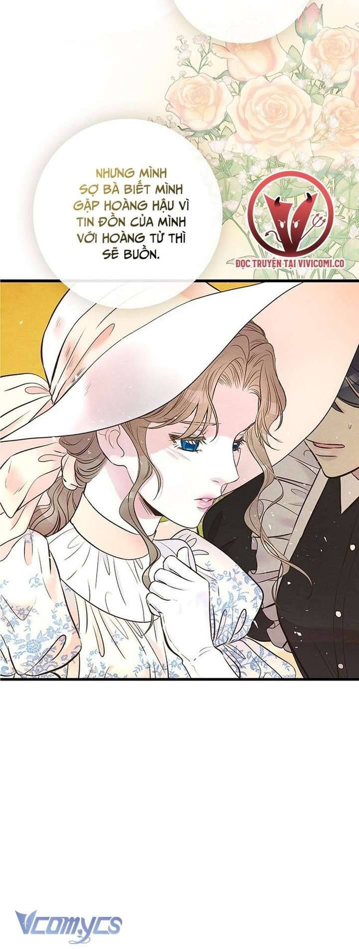 Hoàng Tử Rắc Rối Chap 22 - Next Chap 23