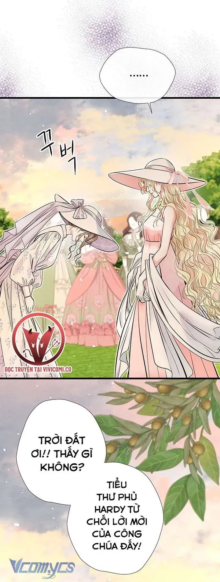 Hoàng Tử Rắc Rối Chap 23 - Next Chap 24
