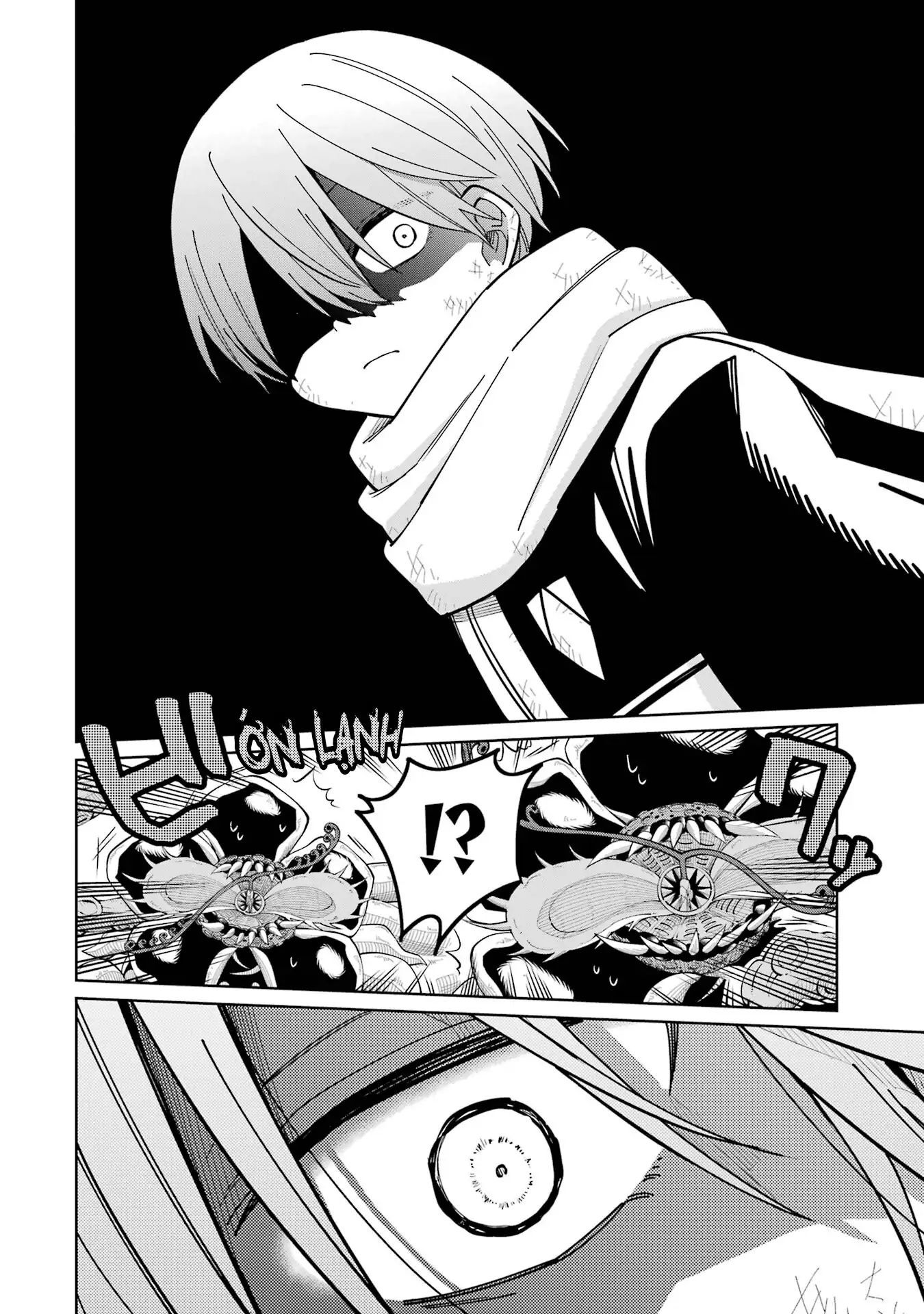 Thầy Ơi! Bọn Em Sẽ Hủy Diệt Thế Giới Chap 22 - Next Chap 23