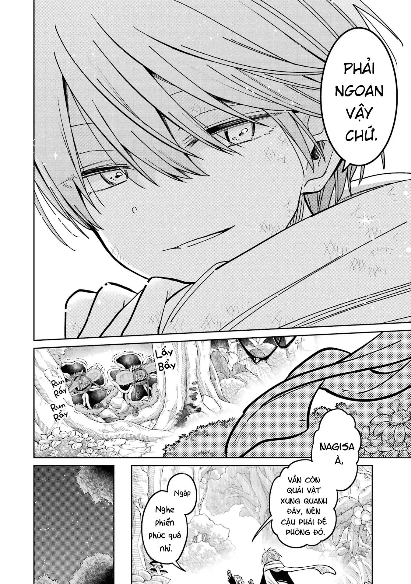 Thầy Ơi! Bọn Em Sẽ Hủy Diệt Thế Giới Chap 22 - Next Chap 23