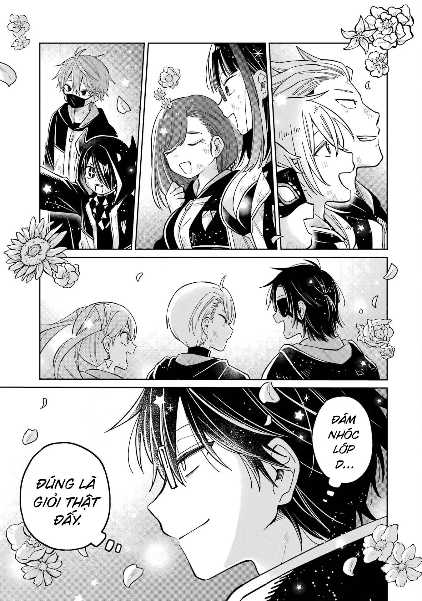 Thầy Ơi! Bọn Em Sẽ Hủy Diệt Thế Giới Chap 22 - Next Chap 23