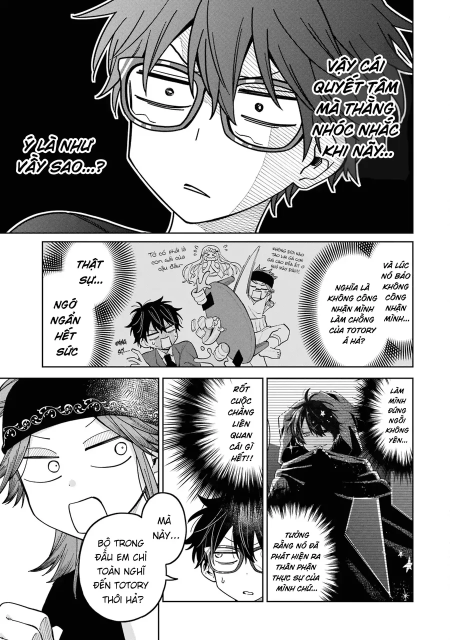 Thầy Ơi! Bọn Em Sẽ Hủy Diệt Thế Giới Chap 23 - Next Chap 24