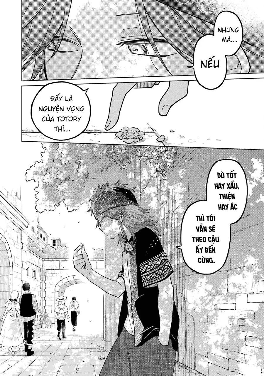 Thầy Ơi! Bọn Em Sẽ Hủy Diệt Thế Giới Chap 23 - Next Chap 24