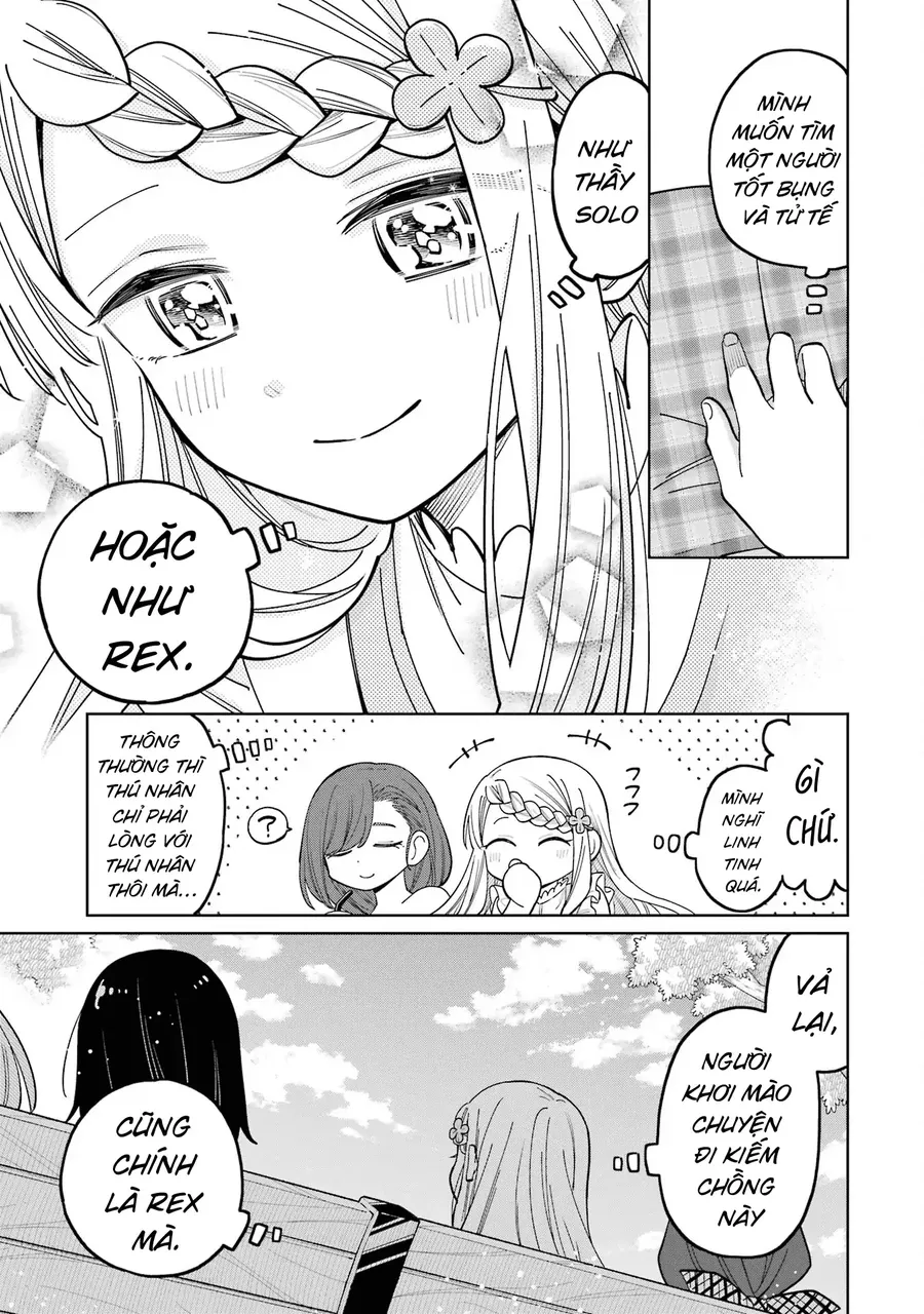 Thầy Ơi! Bọn Em Sẽ Hủy Diệt Thế Giới Chap 23 - Next Chap 24