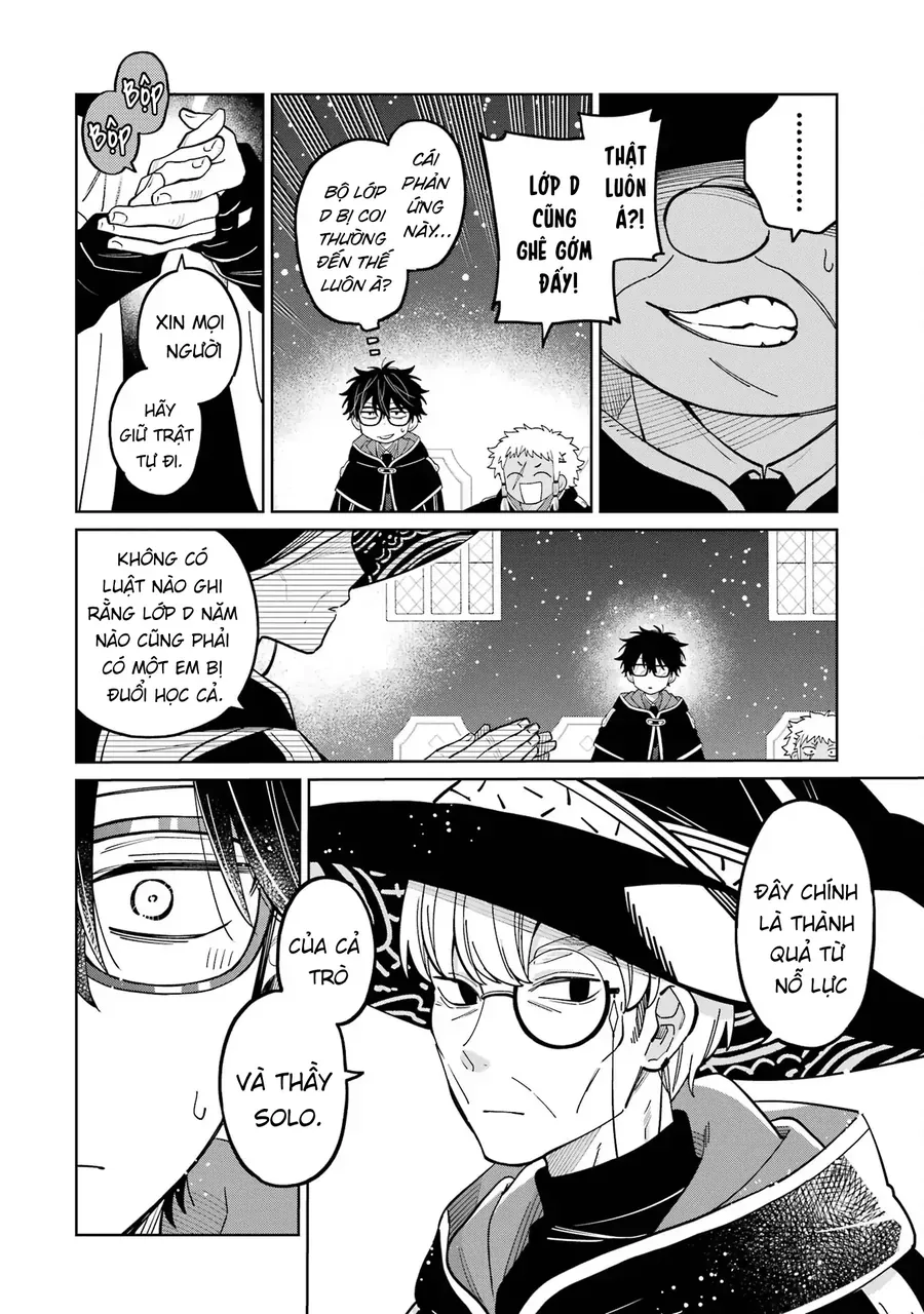 Thầy Ơi! Bọn Em Sẽ Hủy Diệt Thế Giới Chap 24 - Next Chap 25