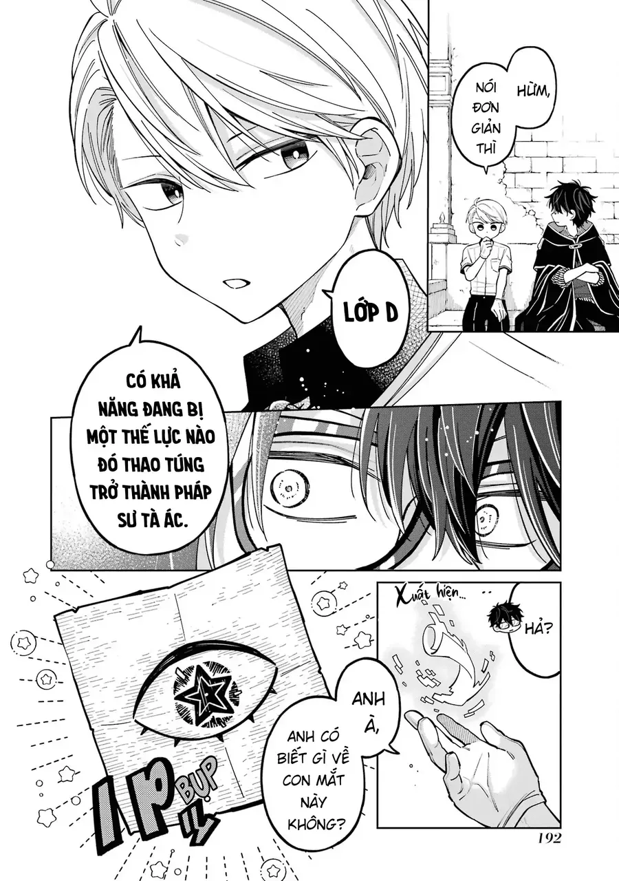 Thầy Ơi! Bọn Em Sẽ Hủy Diệt Thế Giới Chap 24 - Next Chap 25