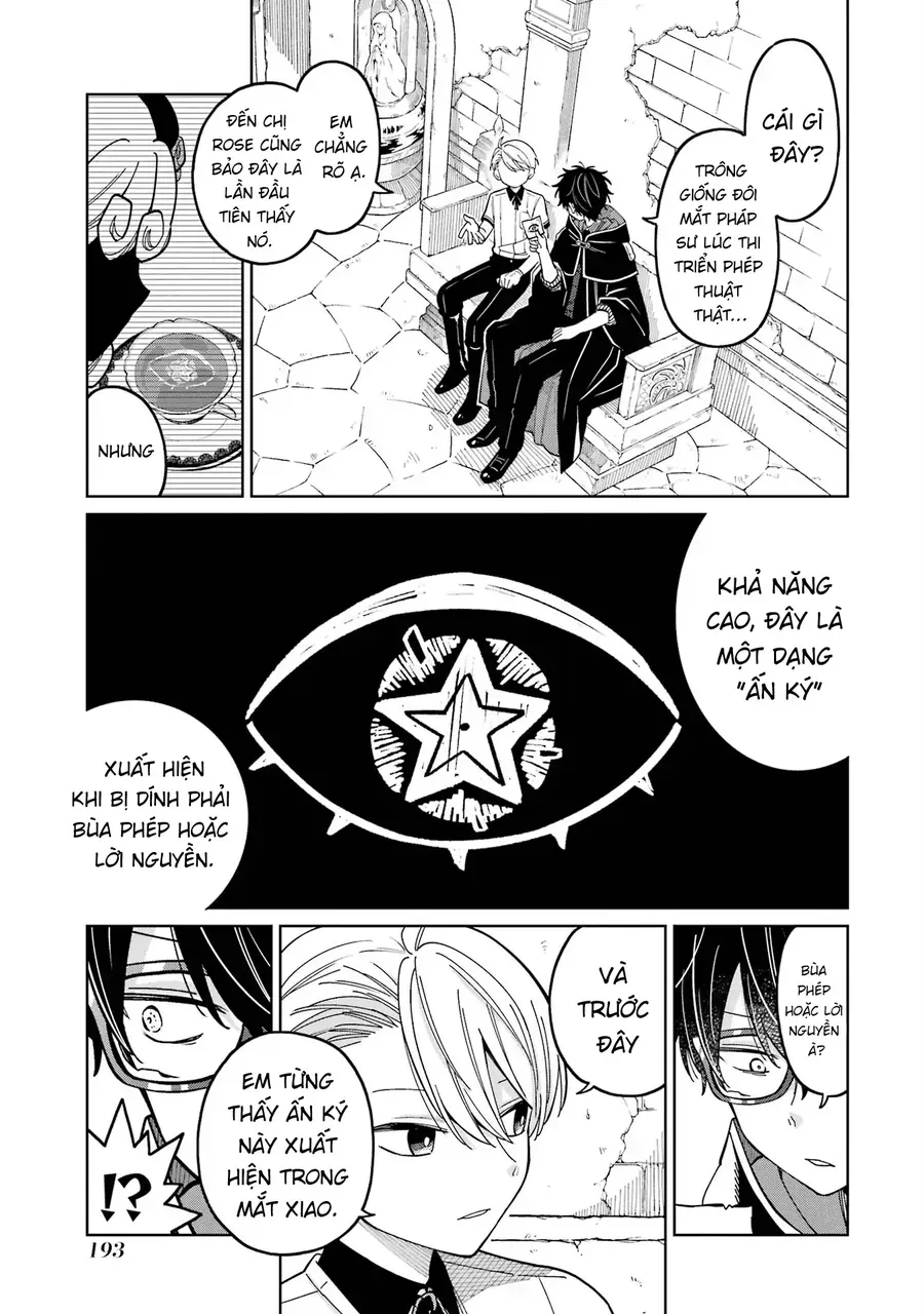 Thầy Ơi! Bọn Em Sẽ Hủy Diệt Thế Giới Chap 24 - Next Chap 25