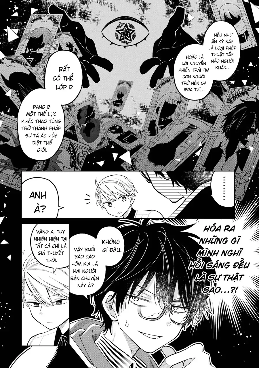 Thầy Ơi! Bọn Em Sẽ Hủy Diệt Thế Giới Chap 24 - Next Chap 25