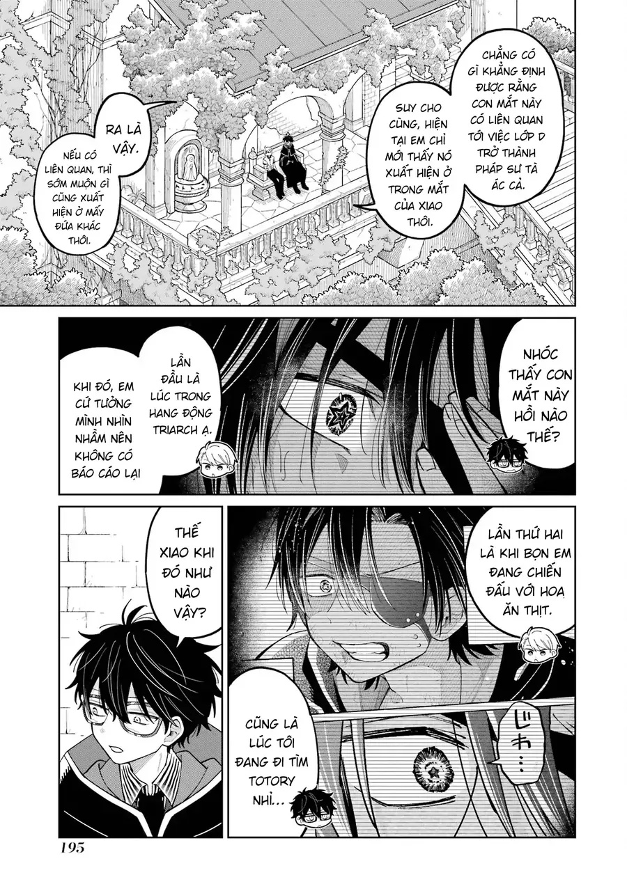 Thầy Ơi! Bọn Em Sẽ Hủy Diệt Thế Giới Chap 24 - Next Chap 25