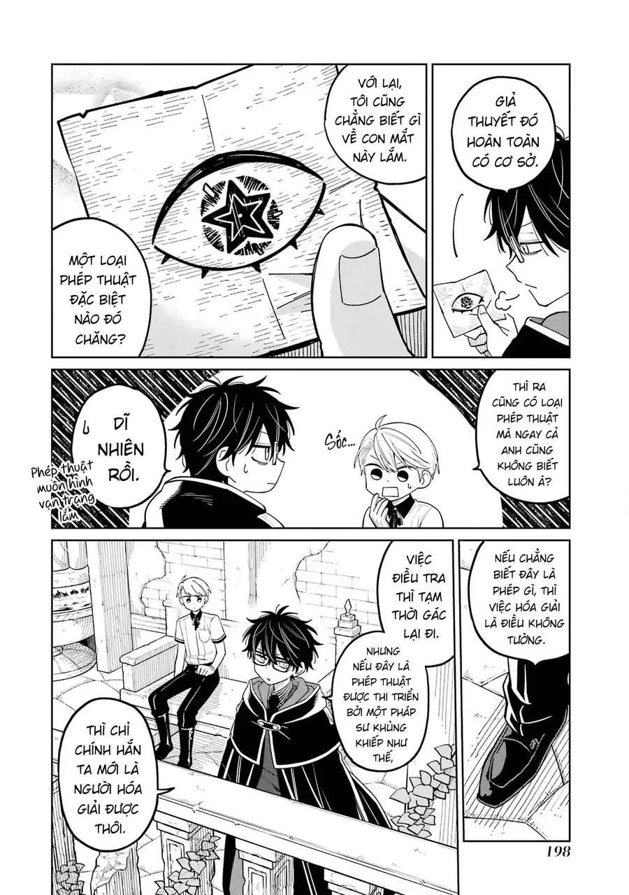 Thầy Ơi! Bọn Em Sẽ Hủy Diệt Thế Giới Chap 24 - Next Chap 25