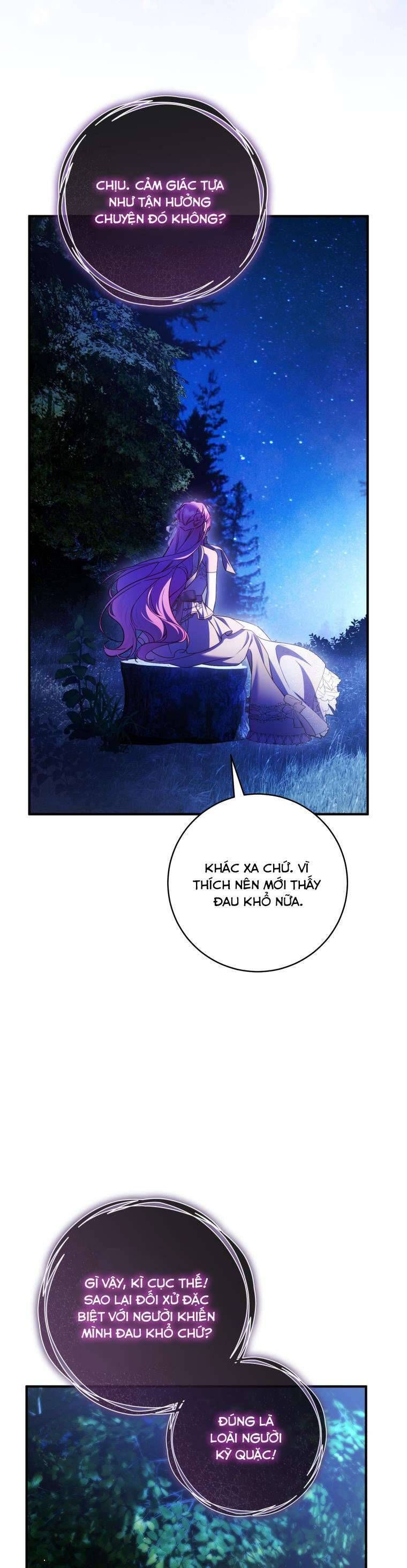 Hoa Giương Kiếm Chap 43 - Next Chap 44