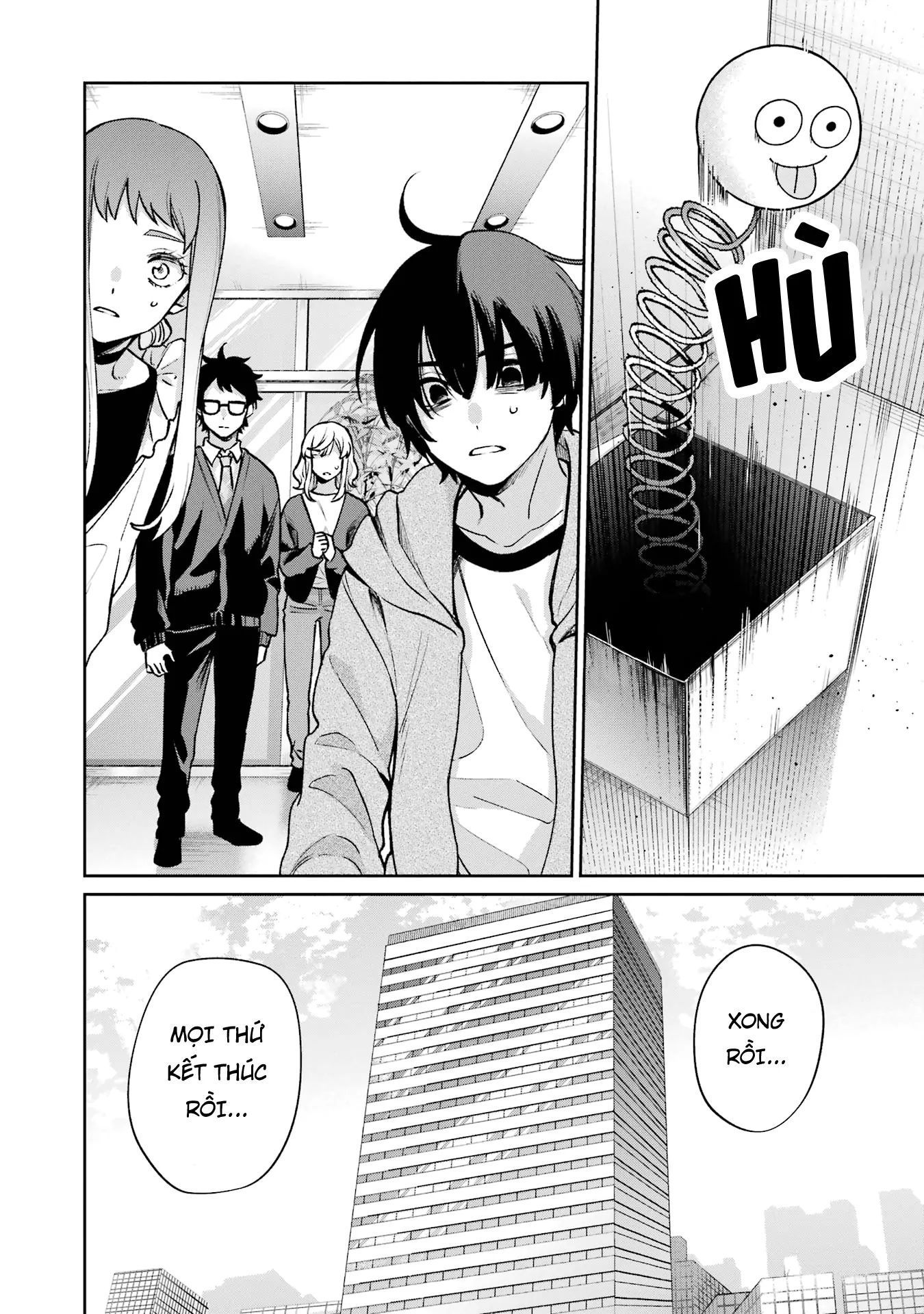 Sachiiro No One Room Gaiden - Seikai No Meitantei Chap 14 - Next Chap 15