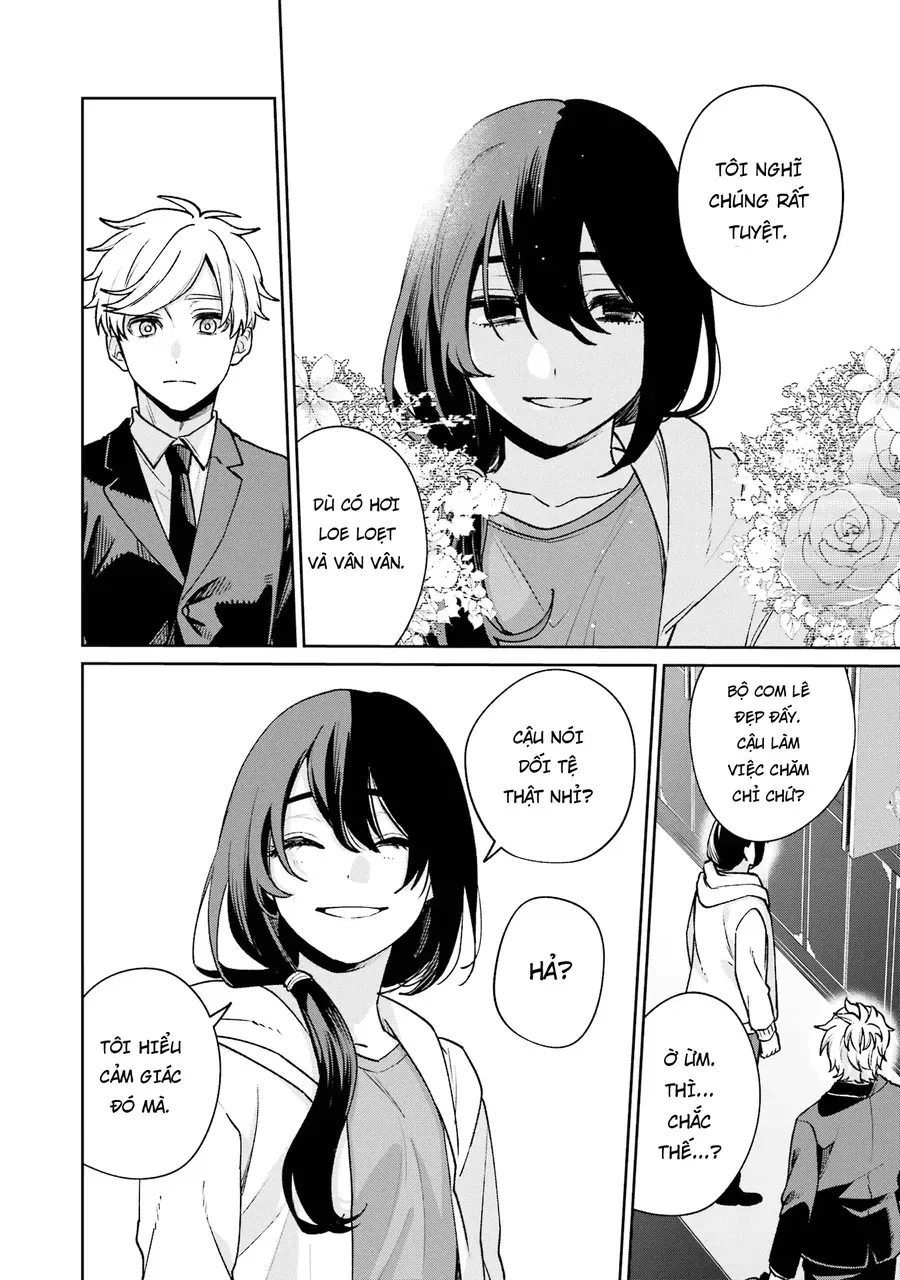 Sachiiro No One Room Gaiden - Seikai No Meitantei Chap 14.5 - Next Chap 15