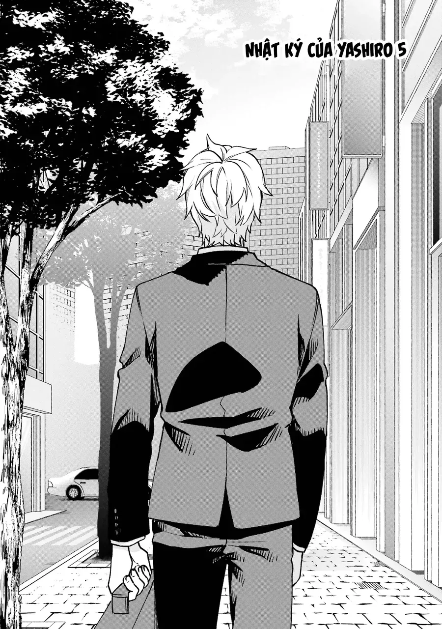Sachiiro No One Room Gaiden - Seikai No Meitantei Chap 14.5 - Next Chap 15
