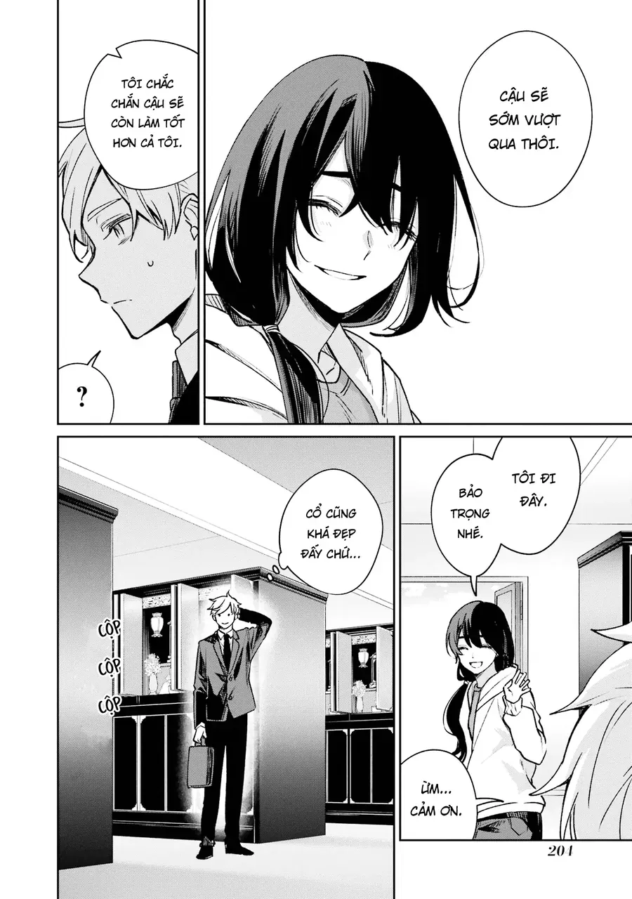 Sachiiro No One Room Gaiden - Seikai No Meitantei Chap 14.5 - Next Chap 15