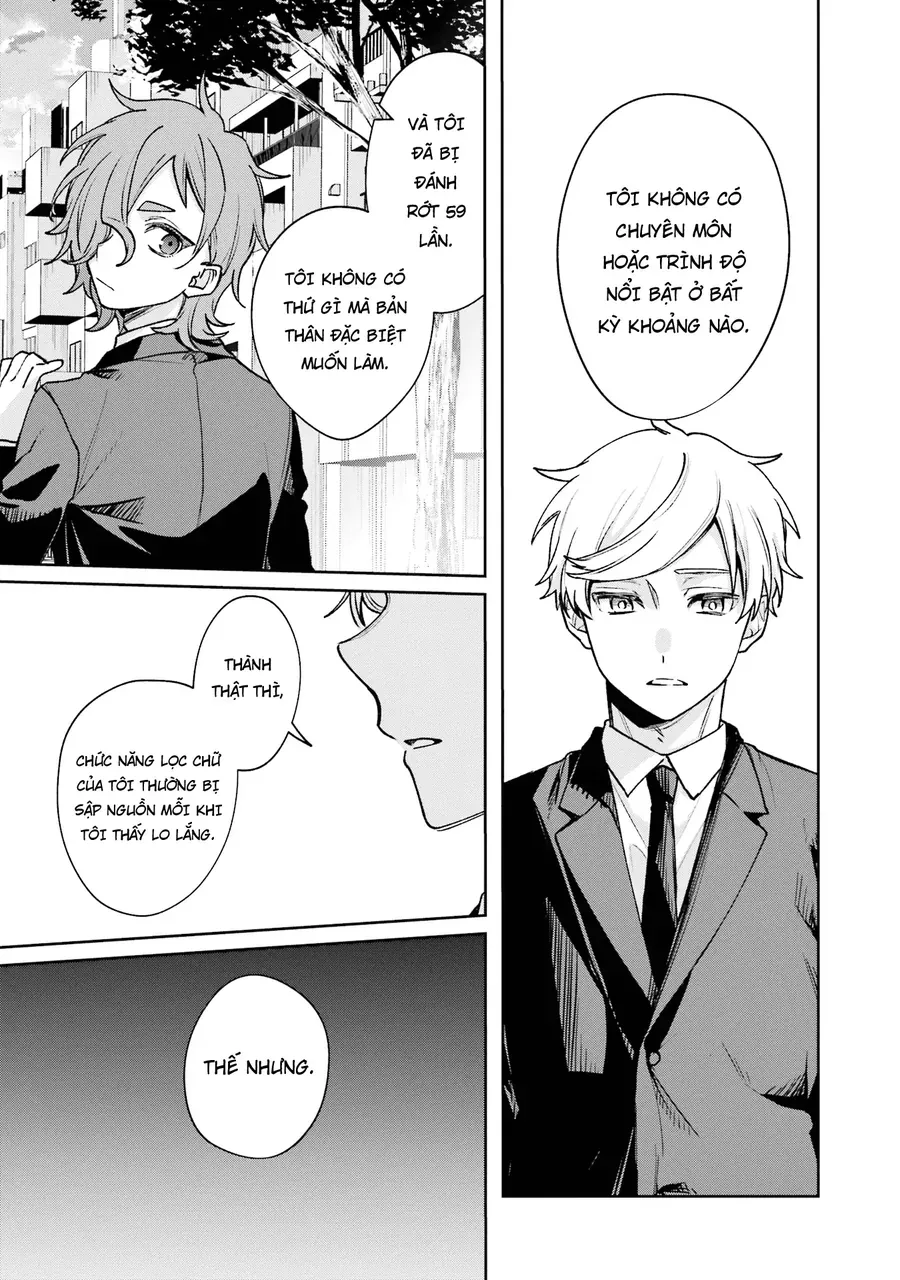 Sachiiro No One Room Gaiden - Seikai No Meitantei Chap 14.5 - Next Chap 15