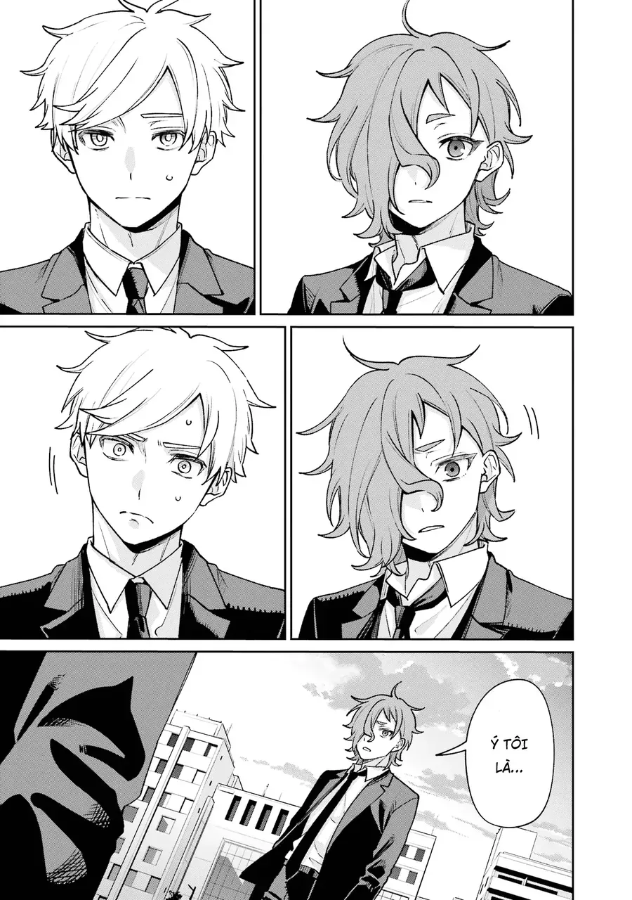 Sachiiro No One Room Gaiden - Seikai No Meitantei Chap 14.5 - Next Chap 15