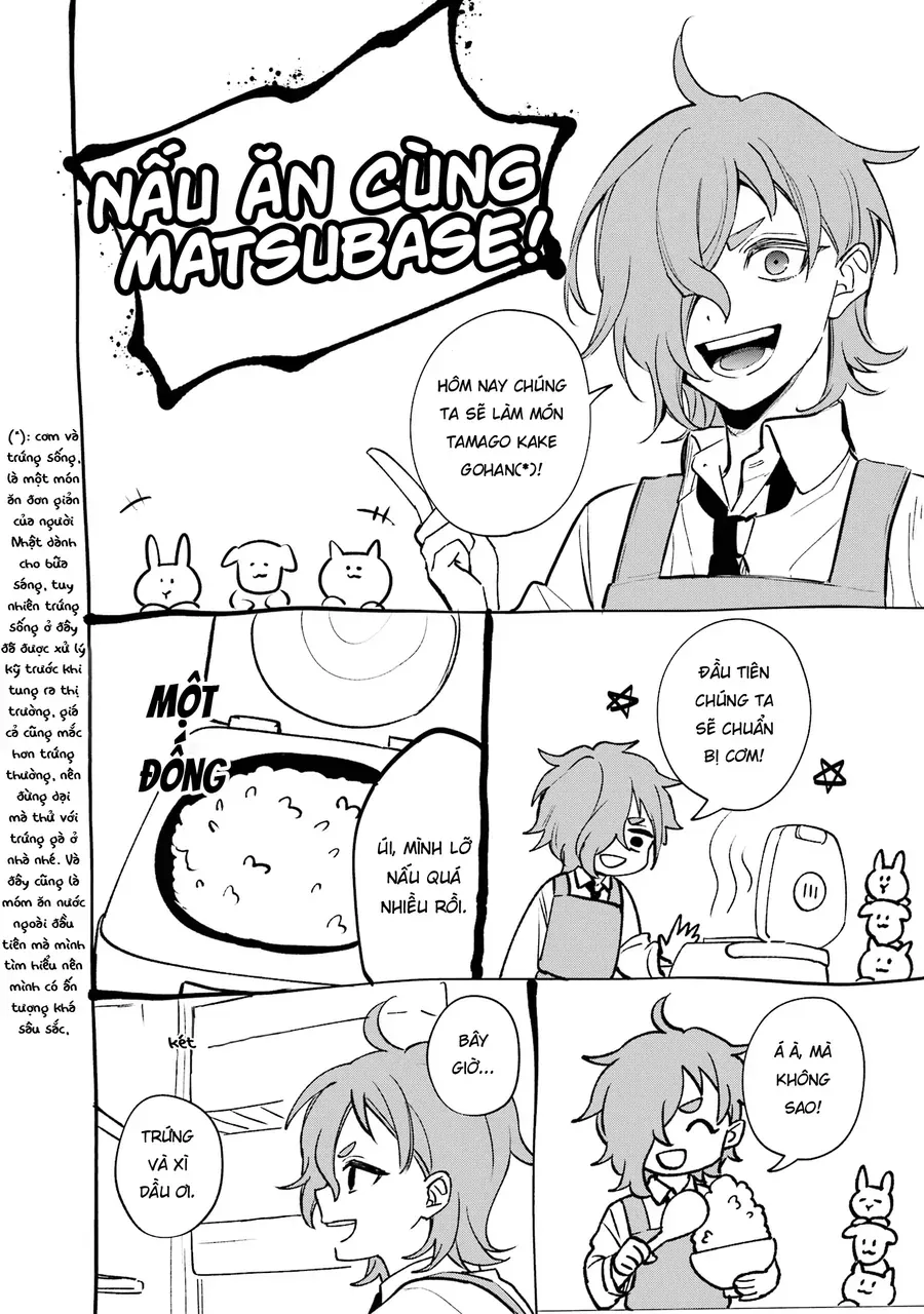 Sachiiro No One Room Gaiden - Seikai No Meitantei Chap 14.5 - Next Chap 15
